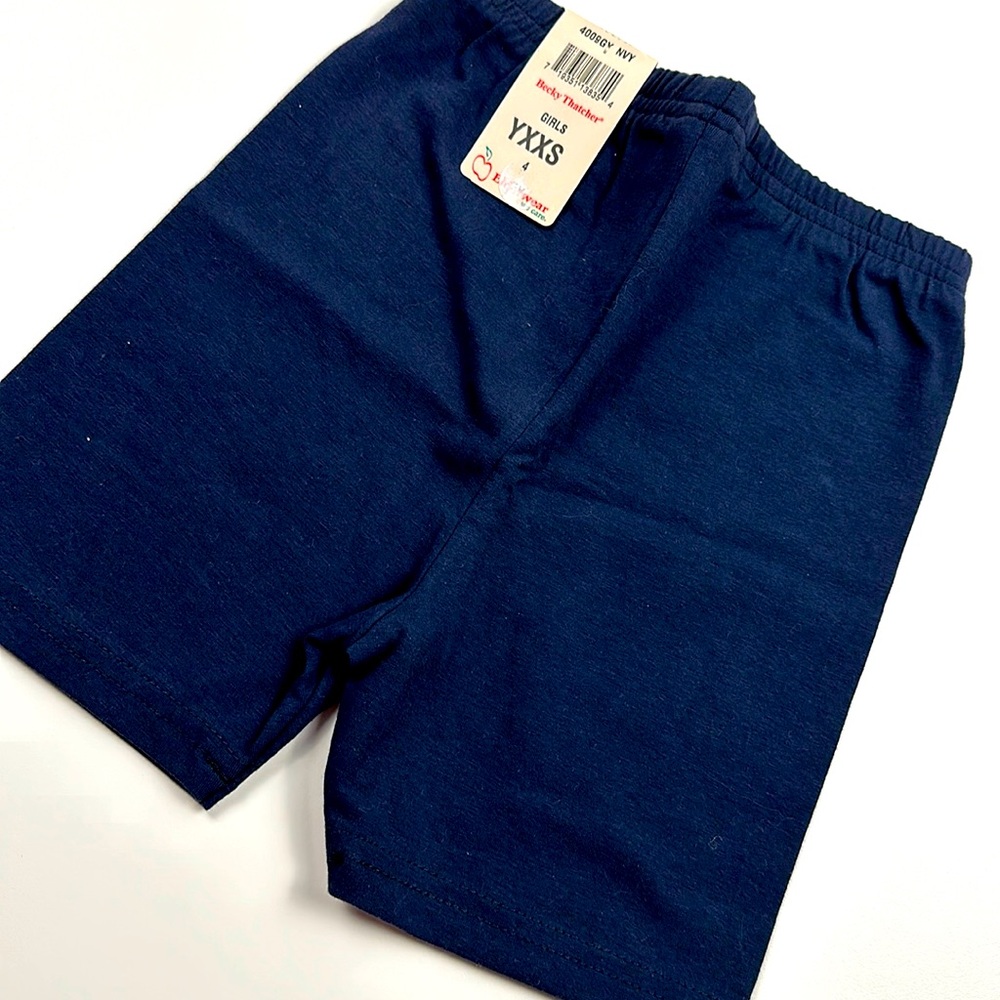 Becky Thatcher Elderwear Size 4 School Uniform shorts